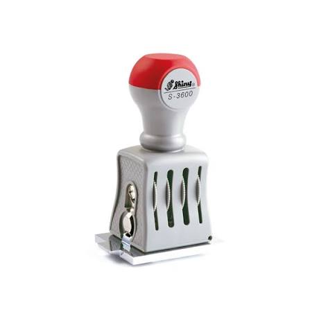 Sello Fechador S3600