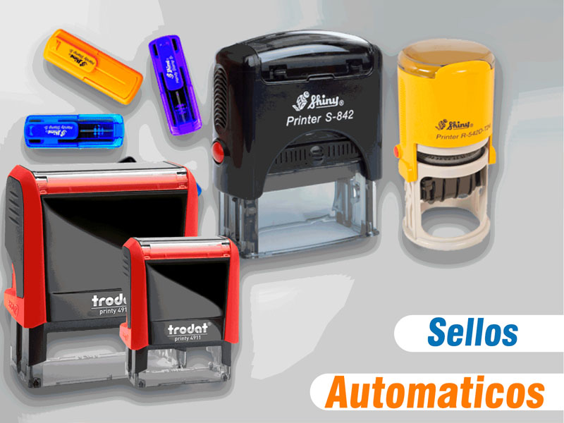Sellos en General